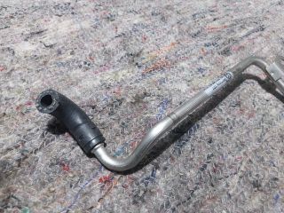 bontott SKODA YETI Üzemanyagcső