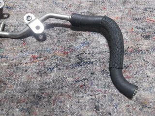 bontott SKODA YETI Üzemanyagcső