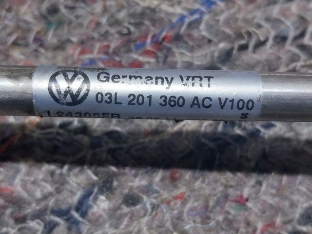 bontott SKODA YETI Üzemanyagcső