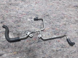 bontott SKODA YETI Üzemanyagcső