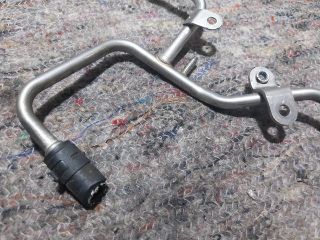 bontott SKODA YETI Üzemanyagcső