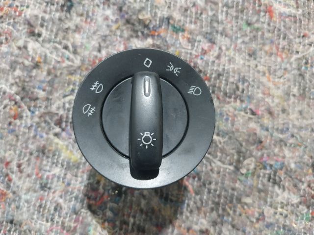 bontott SKODA YETI Világítás Kapcsoló