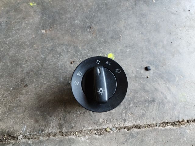 bontott SKODA YETI Világítás Kapcsoló