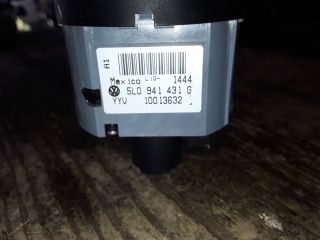 bontott SKODA YETI Világítás Kapcsoló