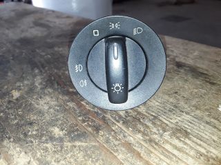 bontott SKODA YETI Világítás Kapcsoló