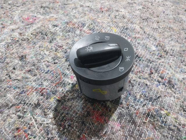 bontott SKODA YETI Világítás Kapcsoló