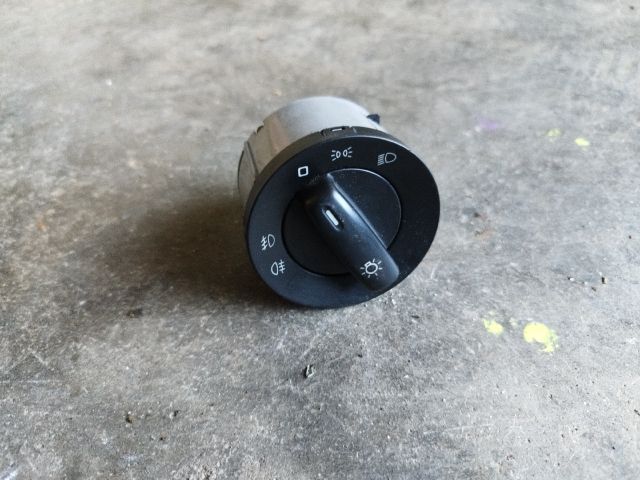 bontott SKODA YETI Világítás Kapcsoló