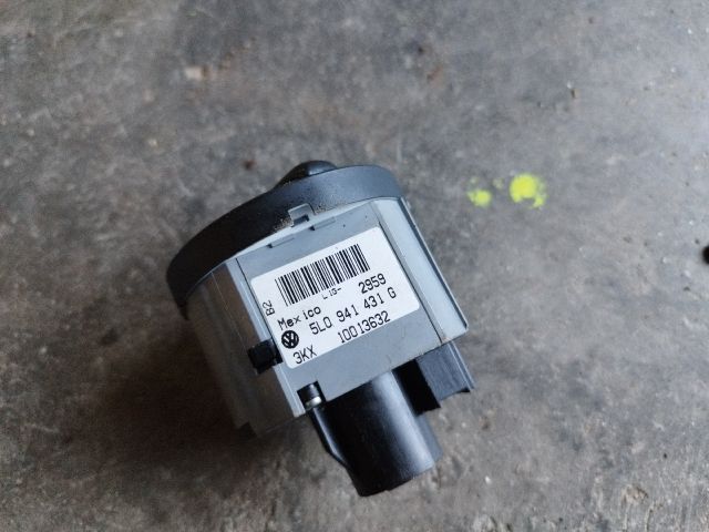 bontott SKODA YETI Világítás Kapcsoló