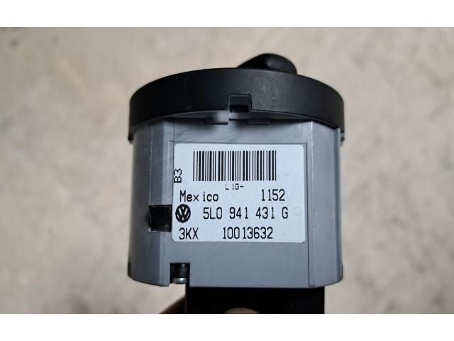 bontott SKODA YETI Világítás Kapcsoló