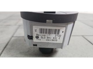 bontott SKODA YETI Világítás Kapcsoló