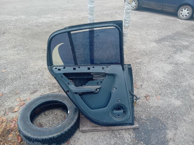 bontott SMART CABRIO Bal hátsó Ajtó (Részeivel)