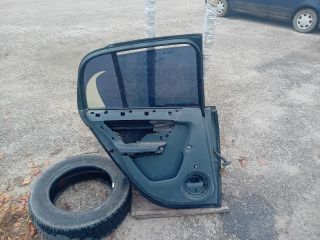 bontott SMART CABRIO Bal hátsó Ajtó (Részeivel)