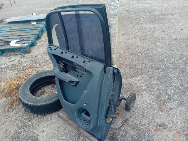 bontott SMART CABRIO Bal hátsó Ajtó (Részeivel)