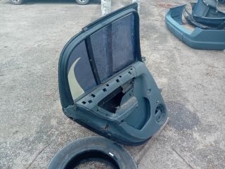 bontott SMART CABRIO Bal hátsó Ajtó (Részeivel)