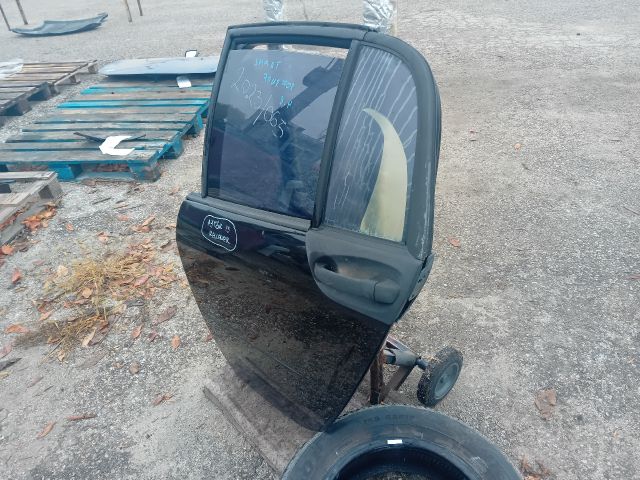 bontott SMART CABRIO Bal hátsó Ajtó (Részeivel)