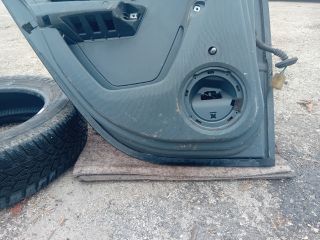 bontott SMART CABRIO Bal hátsó Ajtó (Részeivel)