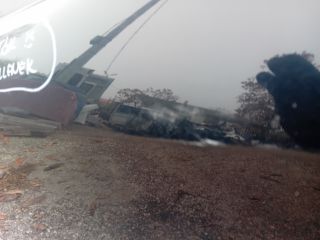 bontott SMART CABRIO Bal hátsó Ajtó (Részeivel)