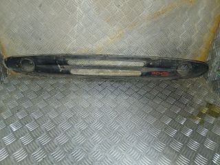 bontott SMART CABRIO Első Lökhárító Alsó Középső Díszrács