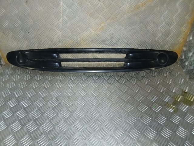 bontott SMART CABRIO Első Lökhárító Alsó Középső Díszrács