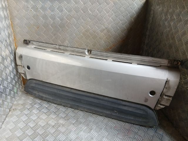 bontott SMART CABRIO Hátsó középső Lökhárító