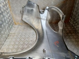 bontott SMART CABRIO Jobb első Lökhárító Sarok