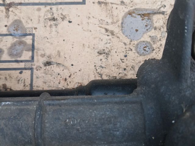 bontott SMART CABRIO Kormánymű Nem szervós