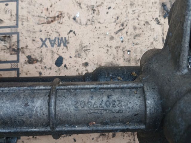 bontott SMART CABRIO Kormánymű Nem szervós