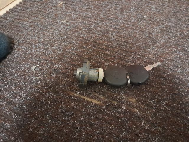 bontott SMART CITY-COUPE Gyújtáskapcsoló Házzal