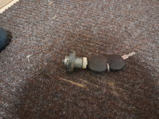 bontott SMART CITY-COUPE Gyújtáskapcsoló Házzal