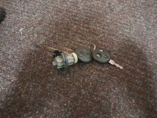 bontott SMART CITY-COUPE Gyújtáskapcsoló Házzal