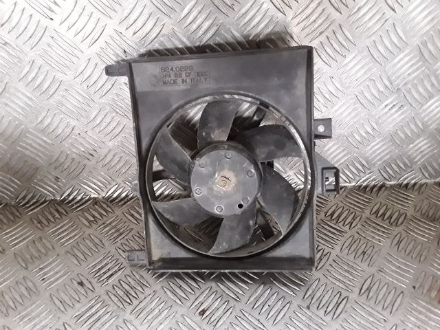 bontott SMART CITY-COUPE Intercooler Hűtőventilátor