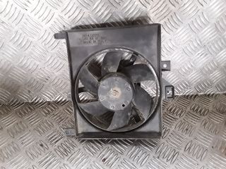 bontott SMART CITY-COUPE Intercooler Hűtőventilátor