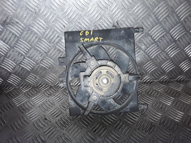 bontott SMART CITY-COUPE Intercooler Hűtőventilátor