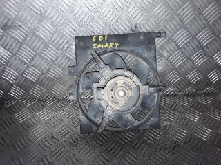 bontott SMART CITY-COUPE Intercooler Hűtőventilátor