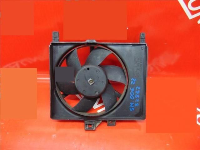 bontott SMART CITY-COUPE Hűtőventilátor