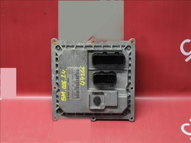 bontott SMART CITY-COUPE Motorvezérlő