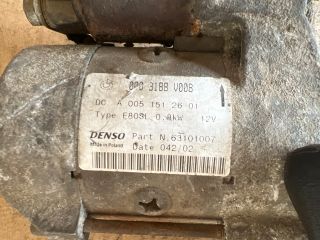 bontott SMART CITY-COUPE Önindító