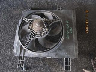 bontott SMART CITY-COUPE Viszkóventilátor Hűtőventilátor