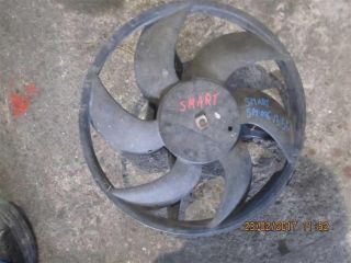 bontott SMART CITY-COUPE Viszkóventilátor Hűtőventilátor