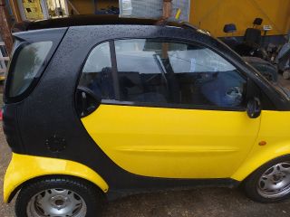 bontott SMART CITY-COUPE ABS Kocka