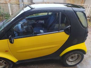 bontott SMART CITY-COUPE ABS Kocka