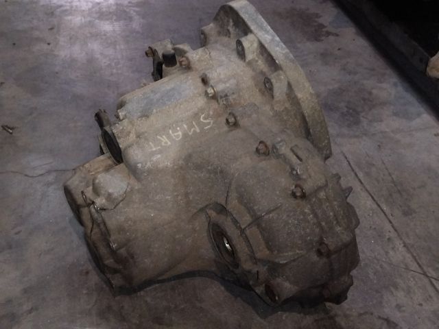 bontott SMART CITY-COUPE Automata Váltó