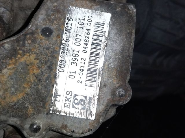 bontott SMART CITY-COUPE Automata Váltó