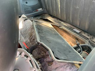 bontott SMART CITY-COUPE Bal hátsó Féltengely