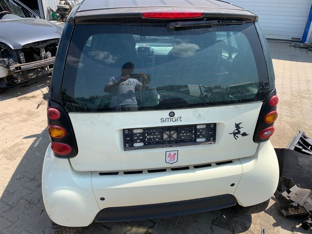 bontott SMART CITY-COUPE Bal hátsó Féltengely