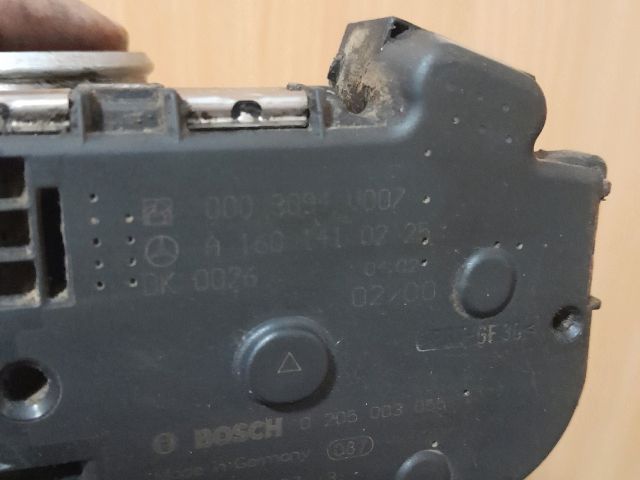 bontott SMART CITY-COUPE Fojtószelep (Elektromos)