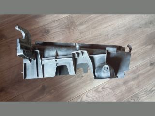 bontott SMART CITY-COUPE Hűtőventilátor Keret