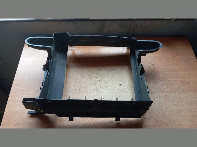 bontott SMART CITY-COUPE Hűtőventilátor Keret