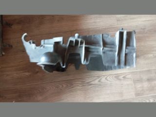 bontott SMART CITY-COUPE Hűtőventilátor Keret