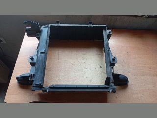 bontott SMART CITY-COUPE Hűtőventilátor Keret